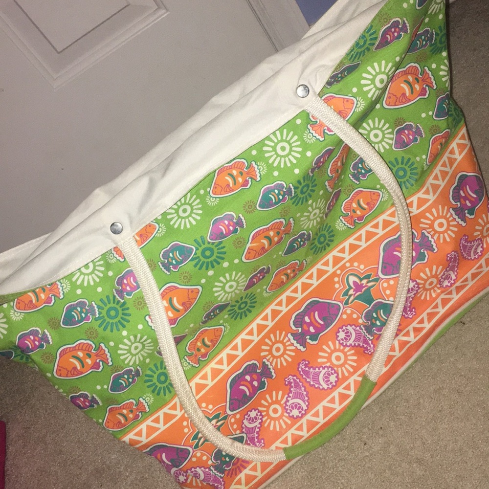 Large beach tote bag !
